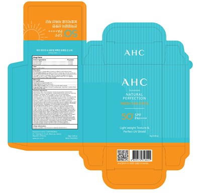 AHC Sunstick 14g.jpg image description - AHC Sunstick 14g